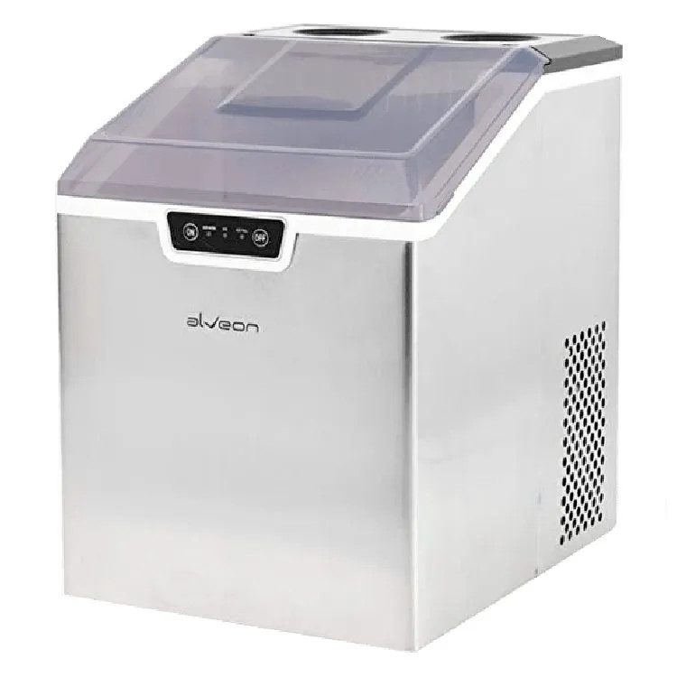 Buz hazırlayan Alveon ALV-16, 2.4 L, gümüşü - SH_2521_0537