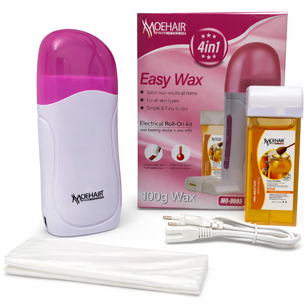 Depilyasiya üçün dəst Moehair Easy Wax MO-9095