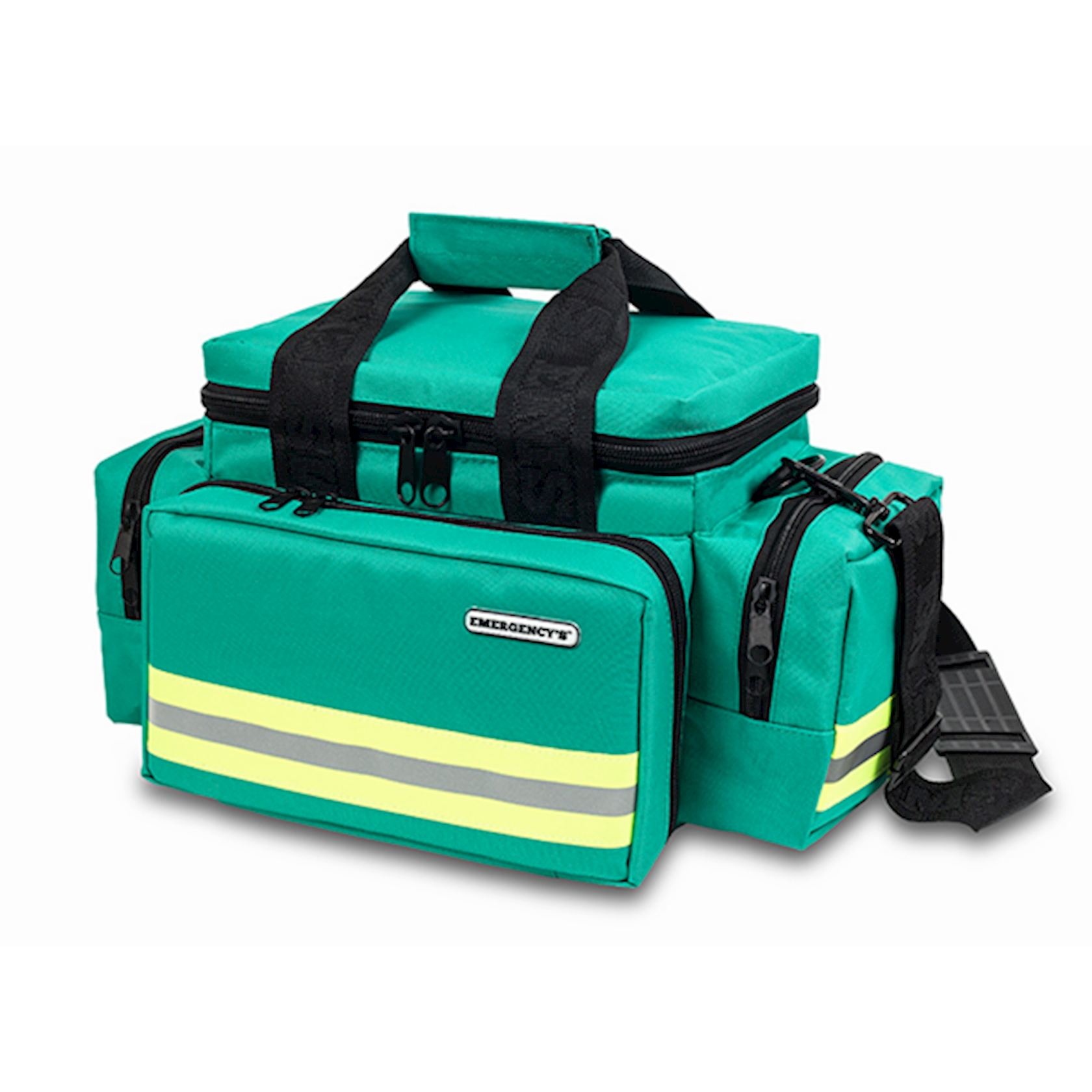 İlk yardım çantası Elite Bags Light Emergency EM13.036 yaşıl