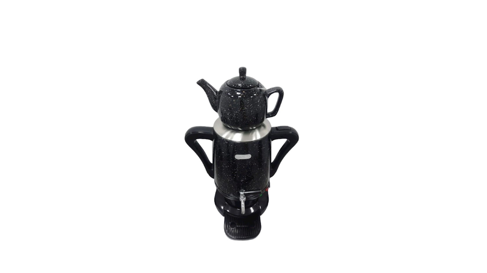 Samovar Blackbird BES-9090 Black