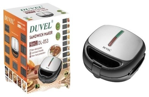 Sendviç cihazı Duvel DL-053