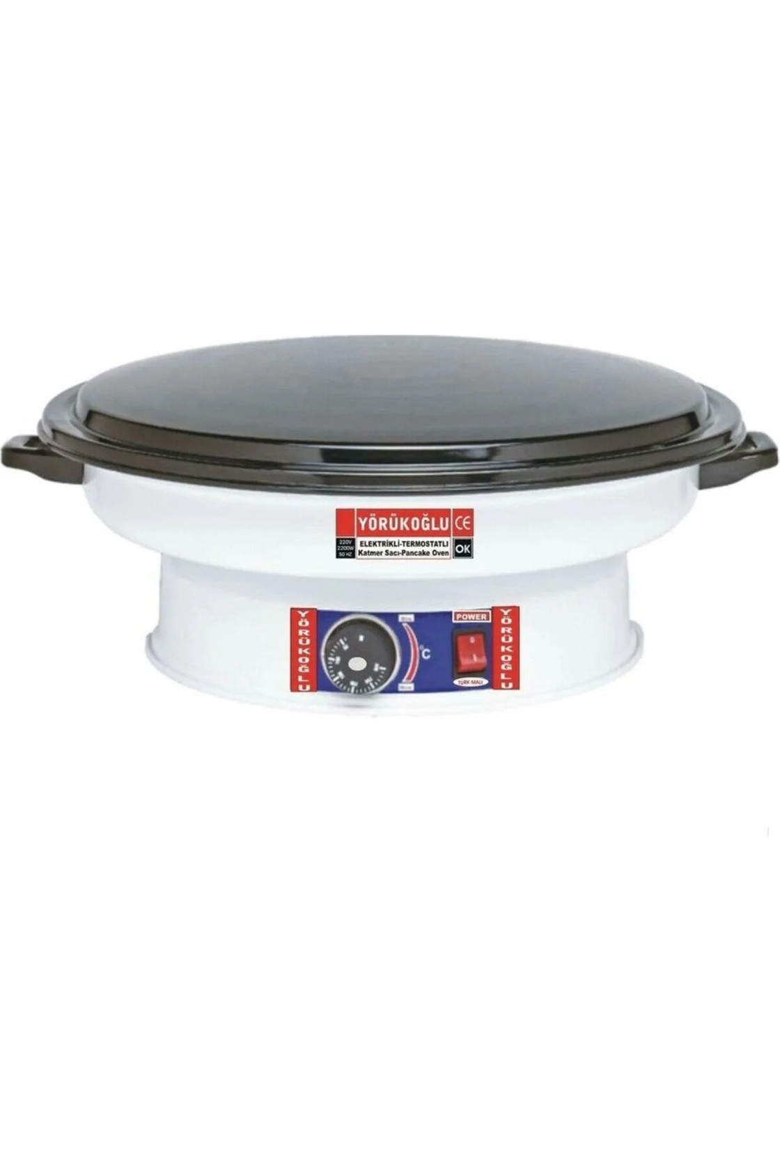 Elektrik sac İtimat 2000W White