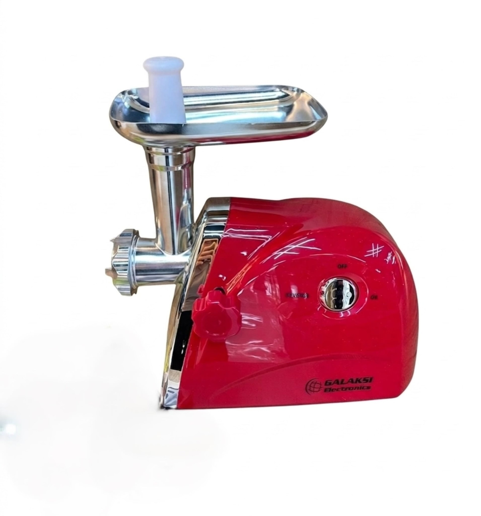 Ətçəkən maşın Galaksi GMG-005 Red.