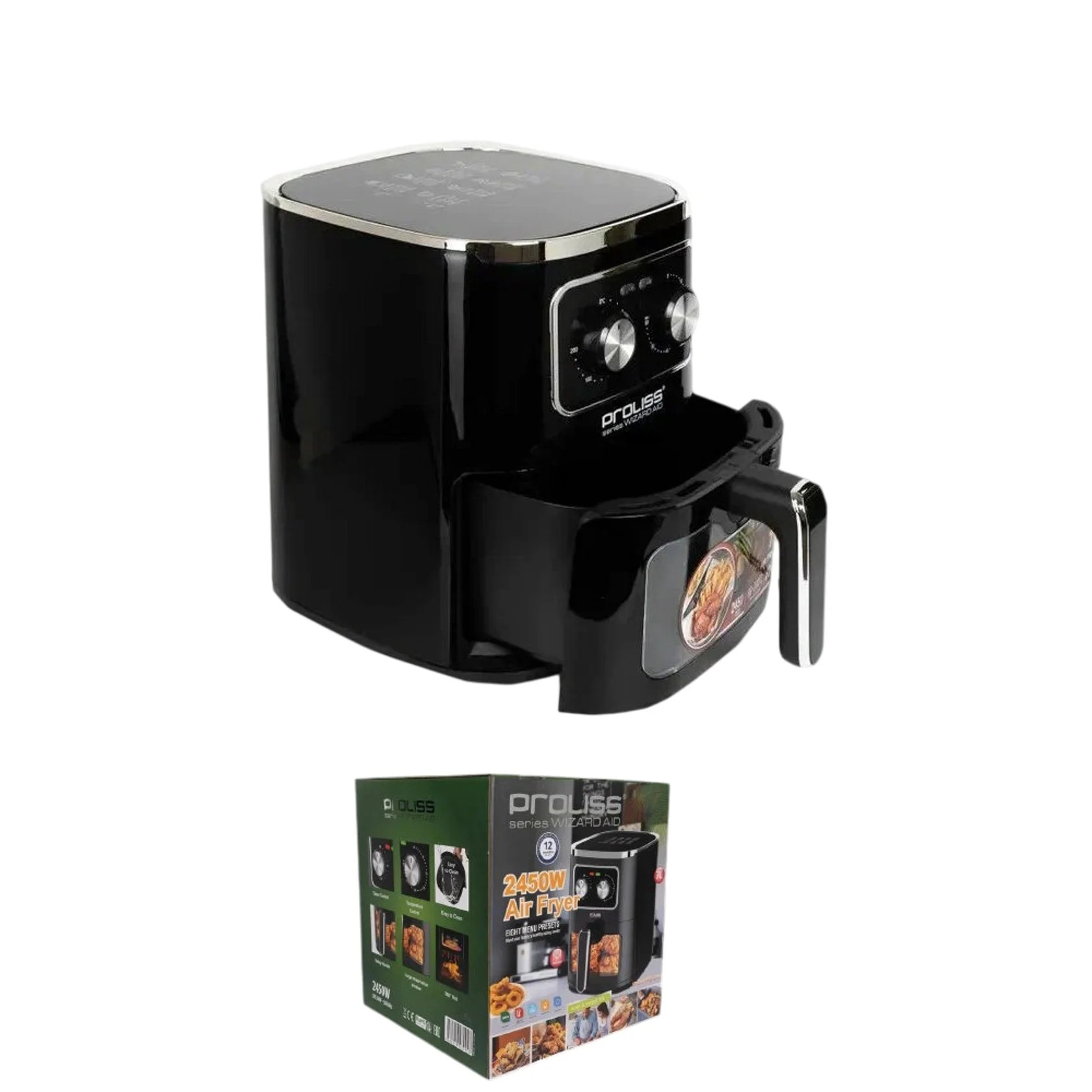 Aerofritür Proliss PRO-2261 2450w