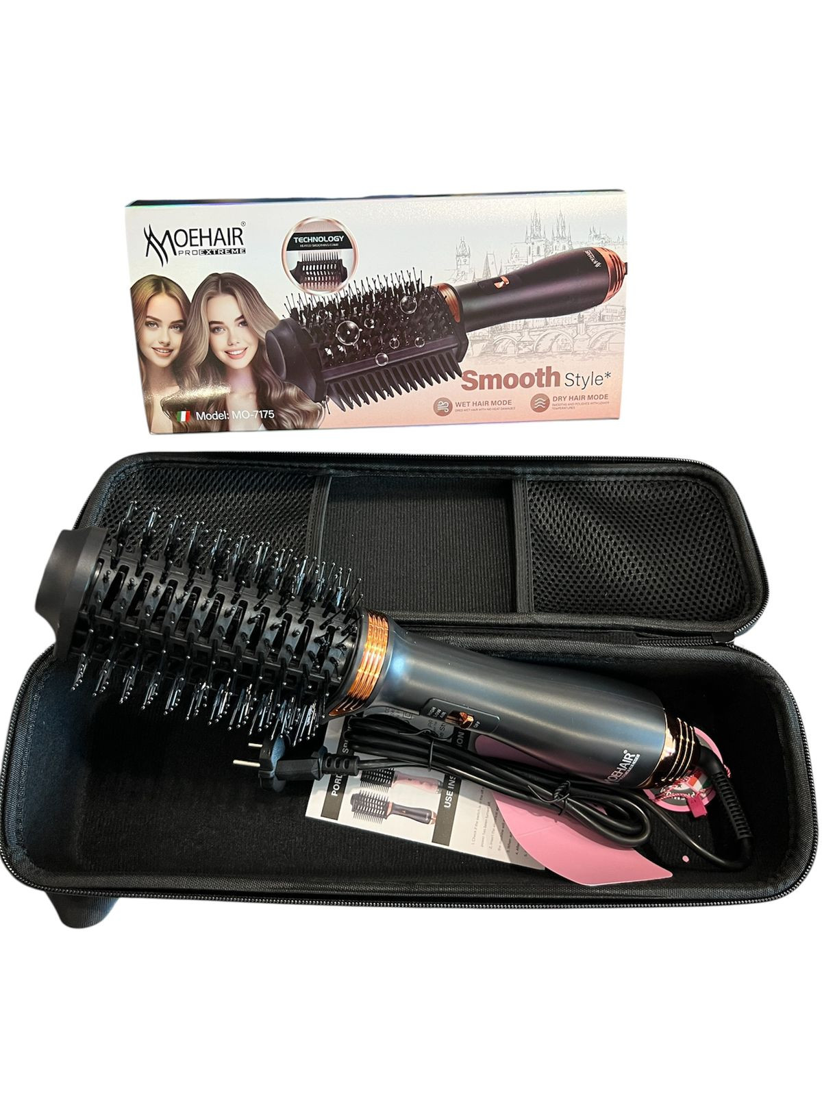Fen Moehair PRO Extreme MO-7175