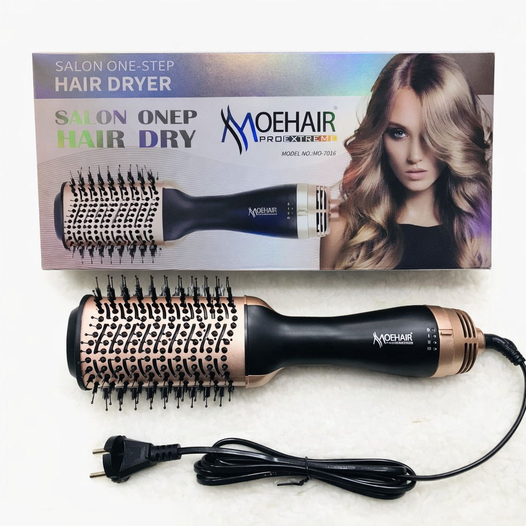 Fen-fırça Moehair MO-7016 Black