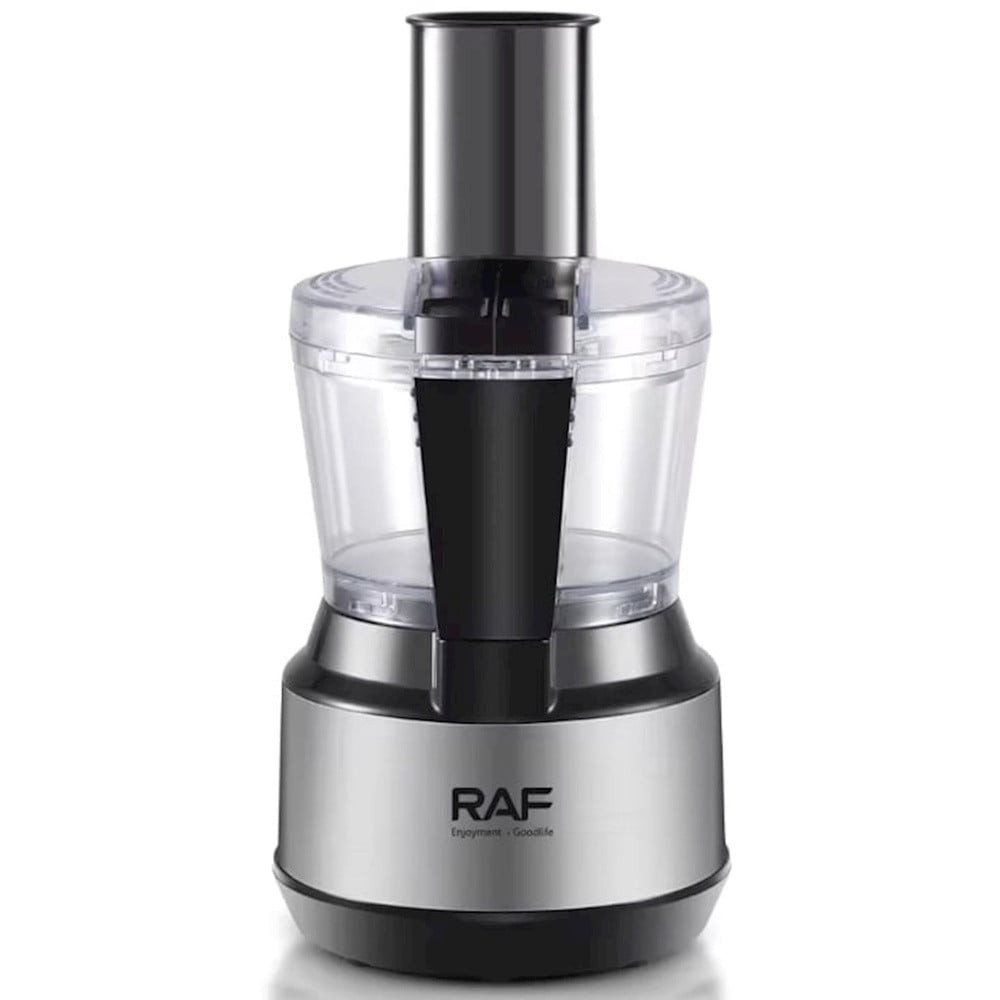 Mətbəx kombaynı RAF SH_2521_01052 600 Vt 0.75 L Qara/Boz (R.2872)