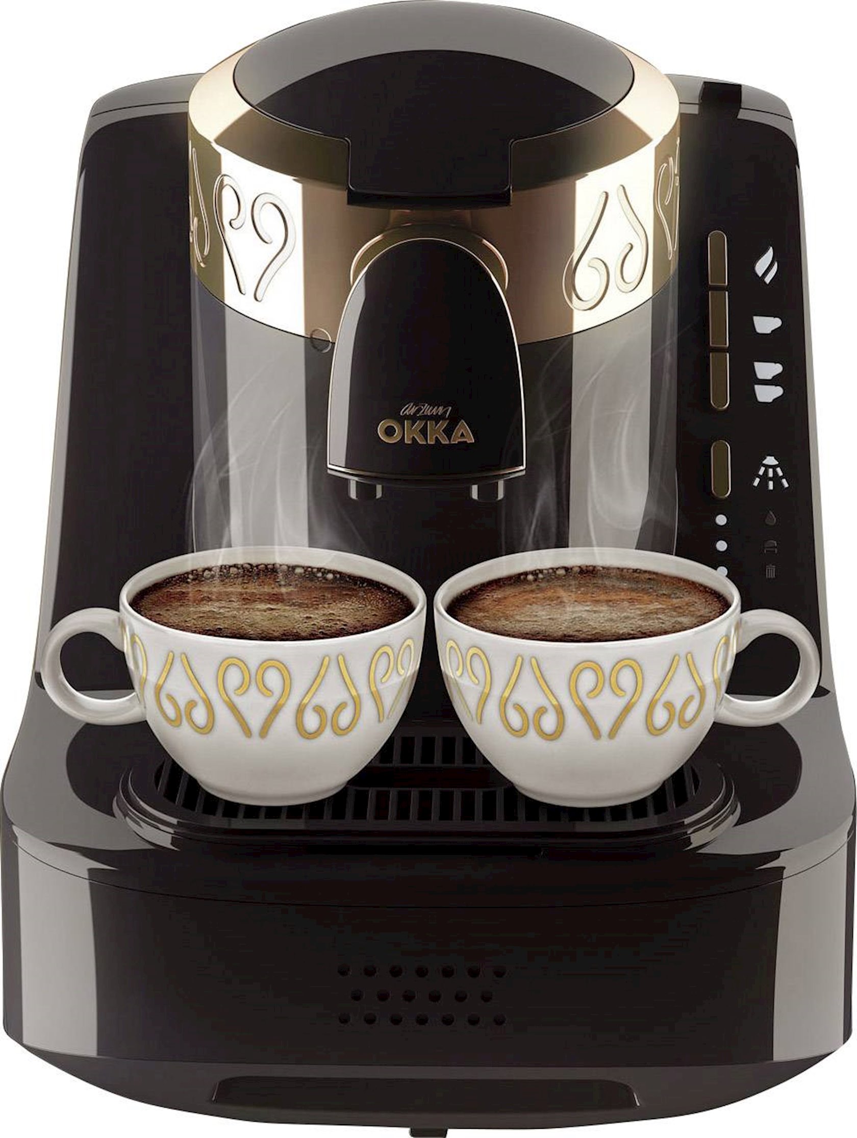 Qəhvəbişirən Arzum Okka OK001B Turkish Coffee