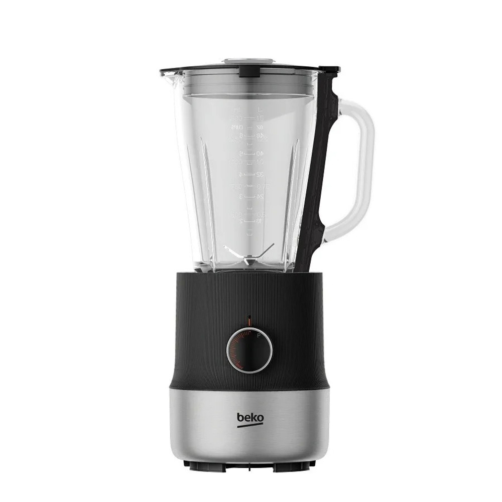 Blender Beko TBN 81808 BX 1.7 l qara