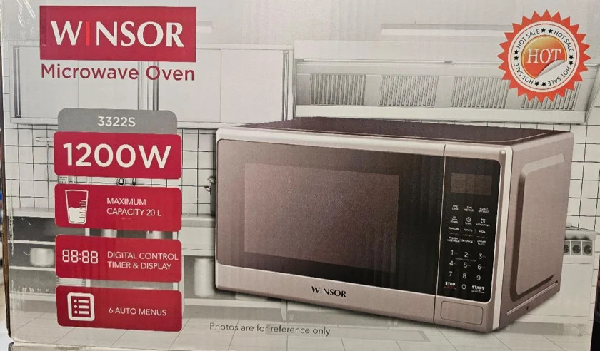 Mikrodalğalı soba Winsor 3322