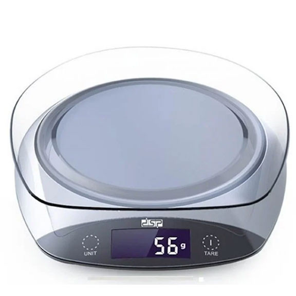 Mətbəx tərəzisi DSP KD7003 Silver