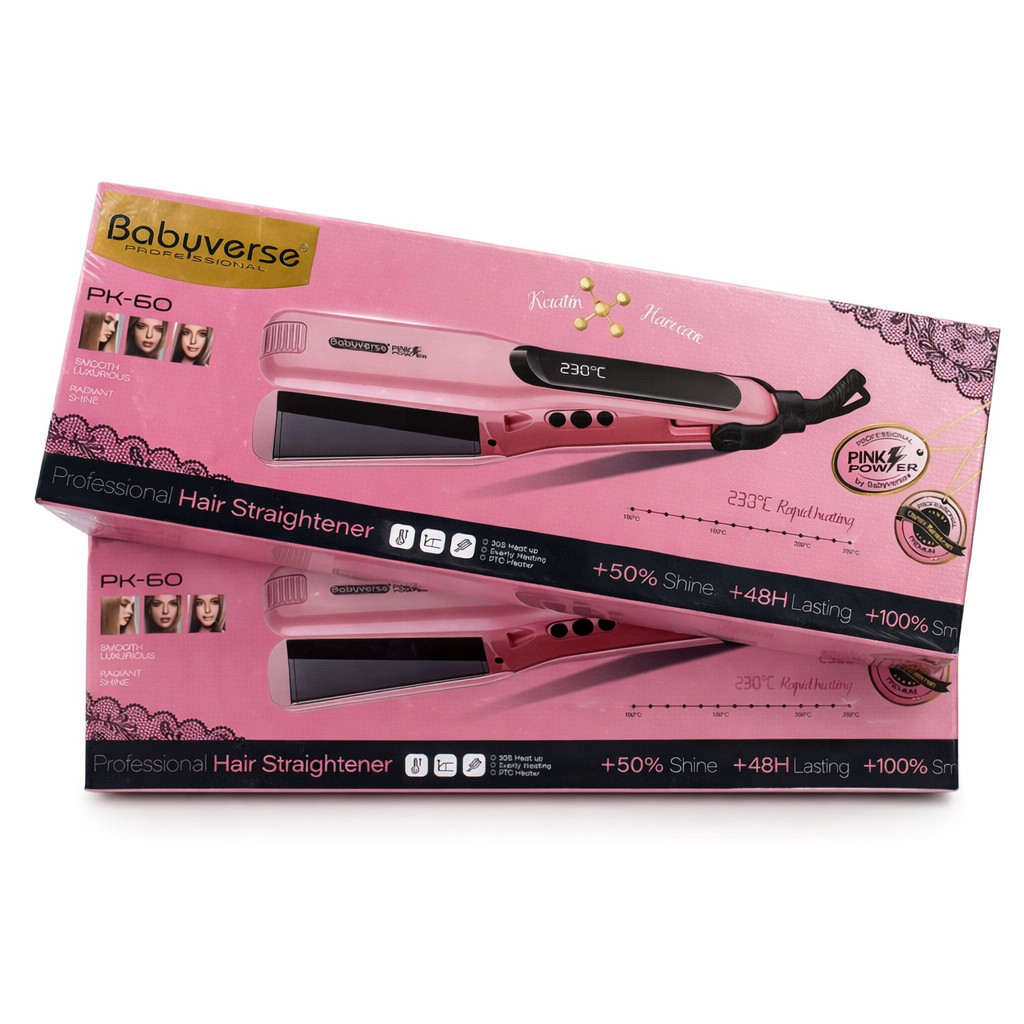 Saç üçün düzləşdirici Babiverse PK-60 230W