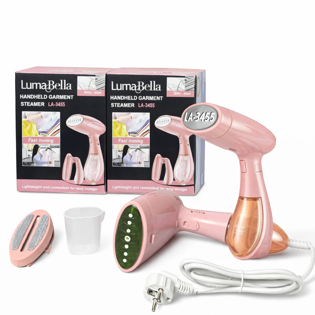 Əl buxarlayıcısı LumaBella LA-3455