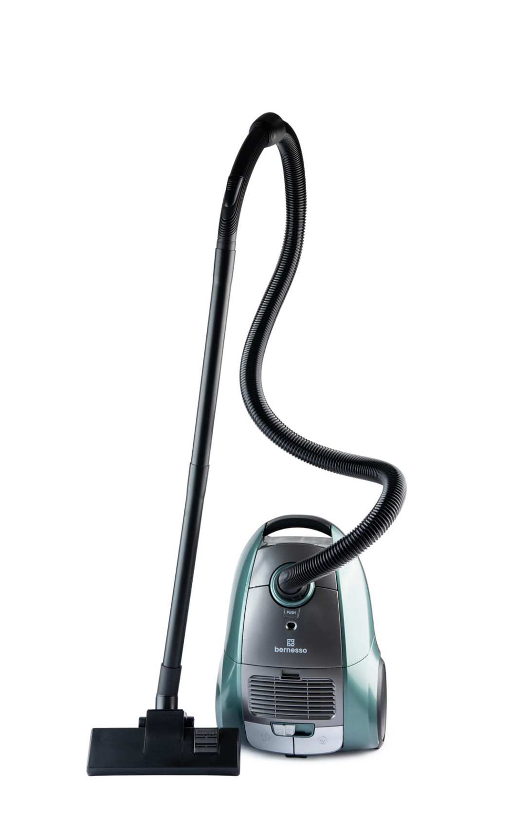 Tozsoran Bernesso BR25VC Prestige, yaşıl/qara