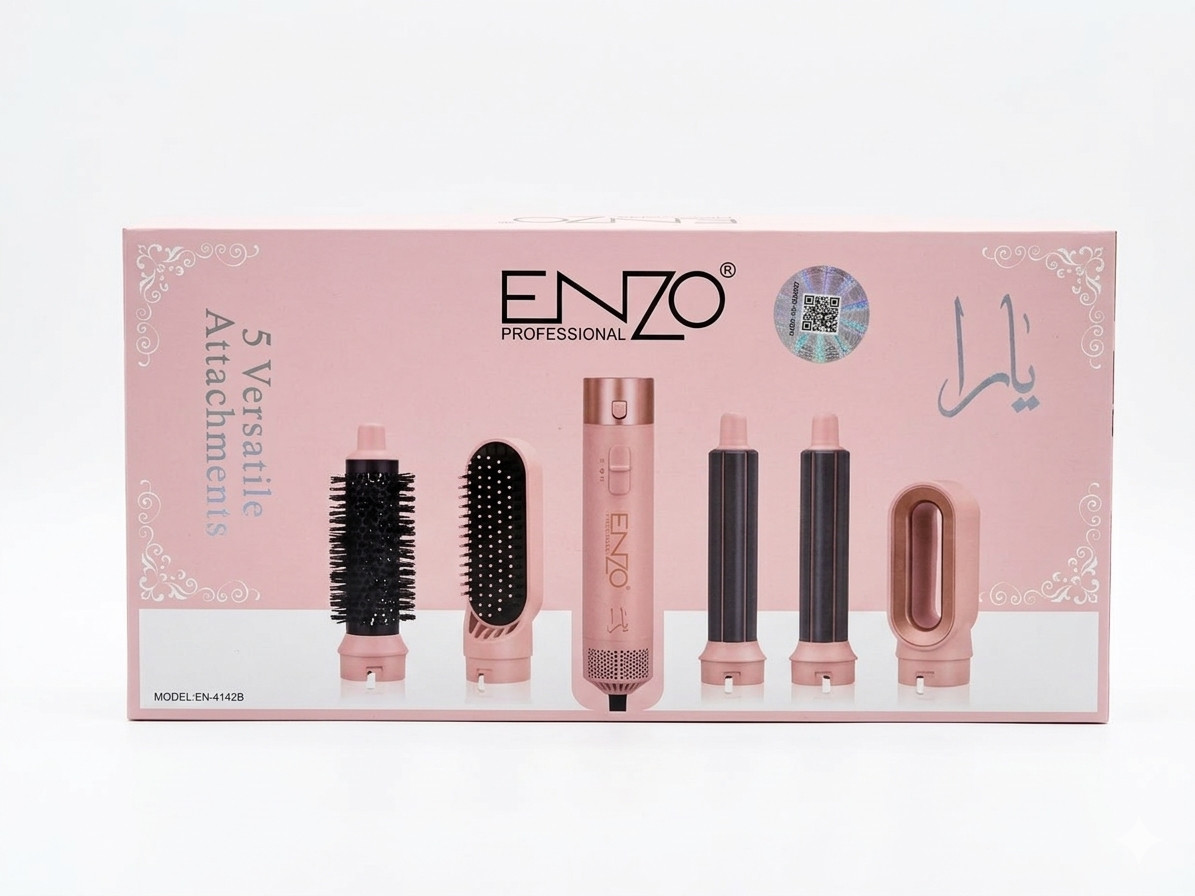 Multistayler Enzo 4142B ELC Pink