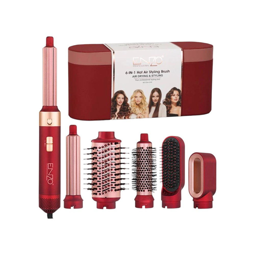 Multistayler Enzo EN-4140 6 in 1 Red