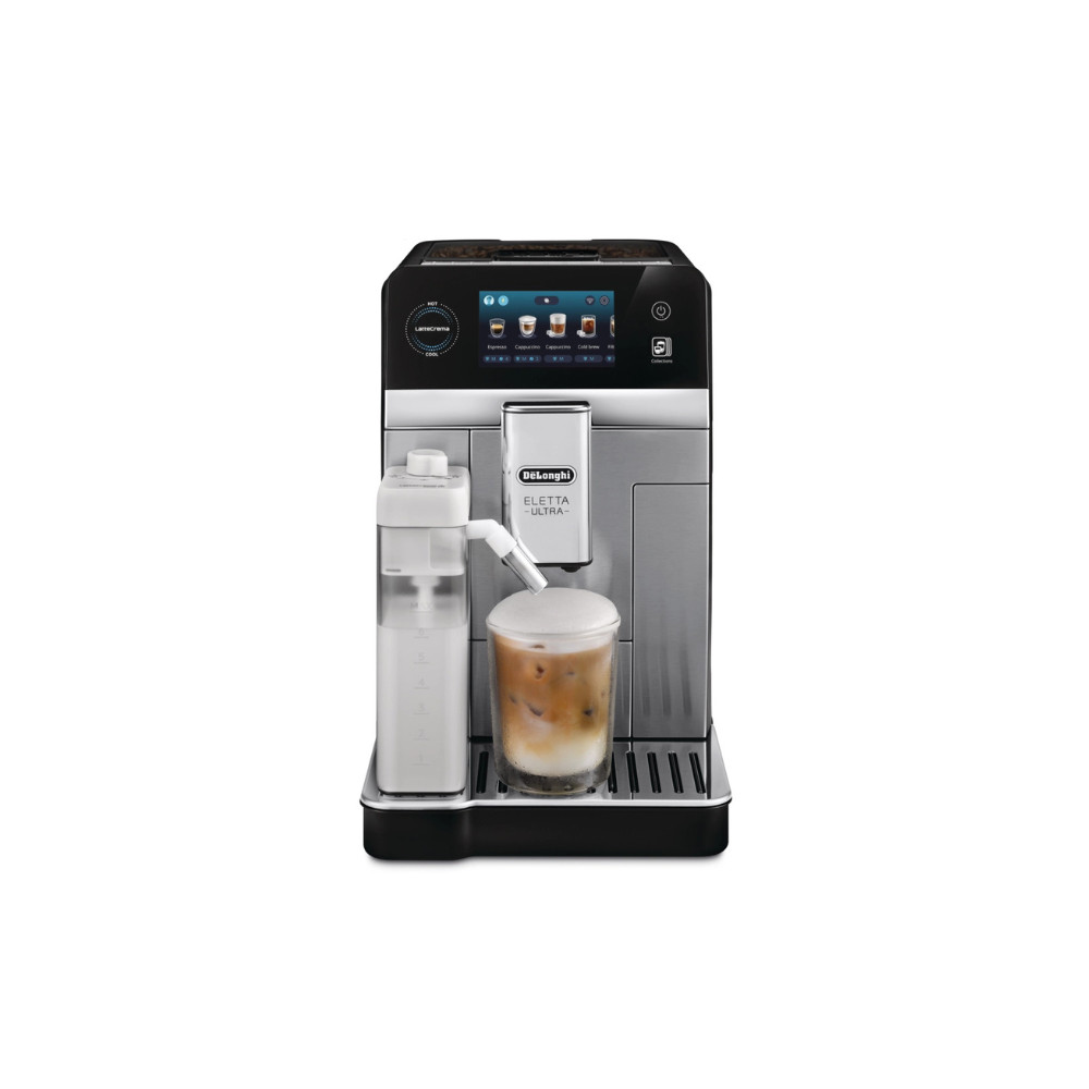 Qəhvə maşını Delonghi ECAM470.85.MB