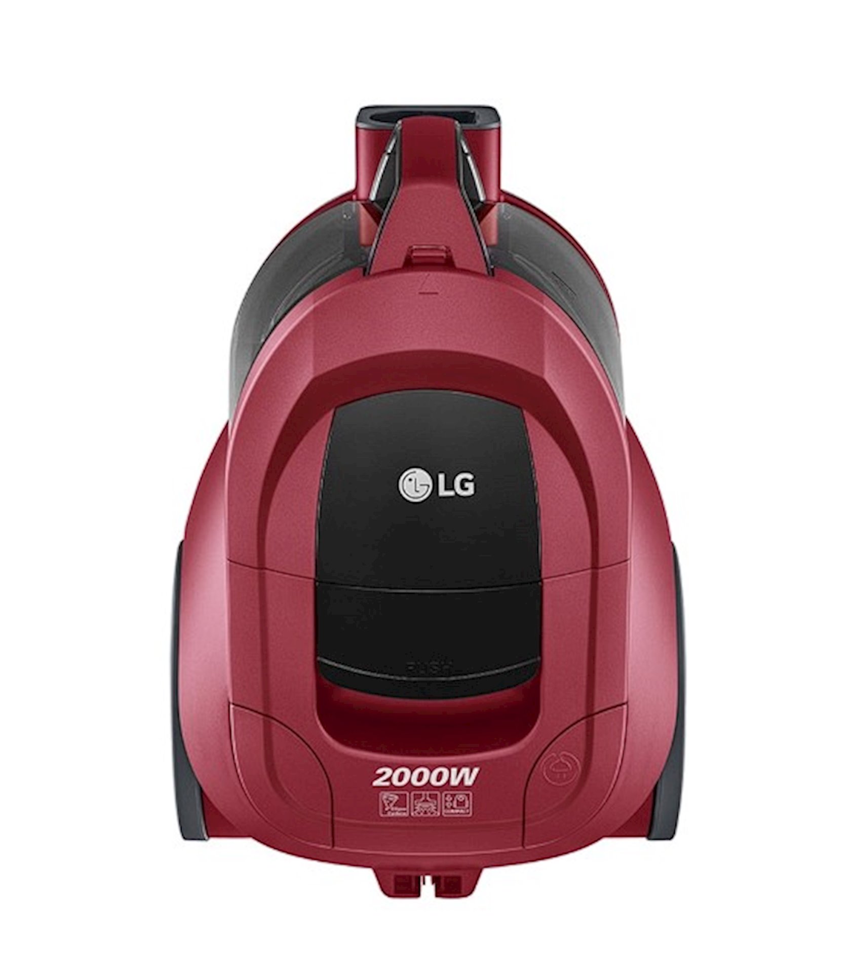 Tozsoran LG Vacuum Cleaner VC5420NHTR