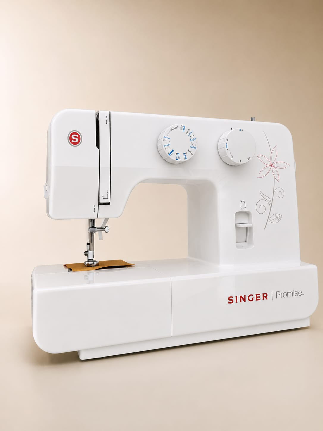 Tikiş maşını Singer Promise 1412, ağ