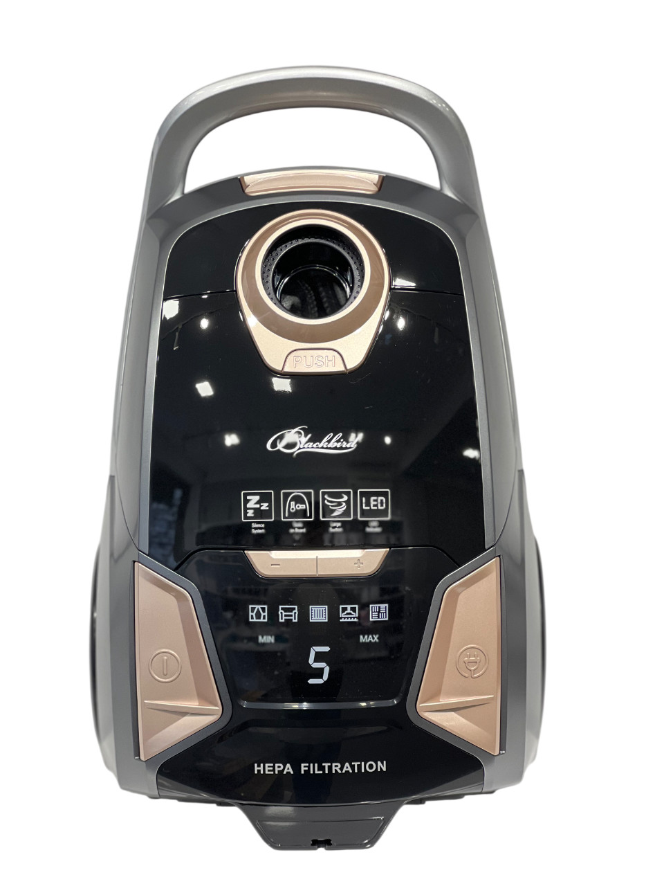 Tozsoran Blackbird BVC-3375 5000 Vt