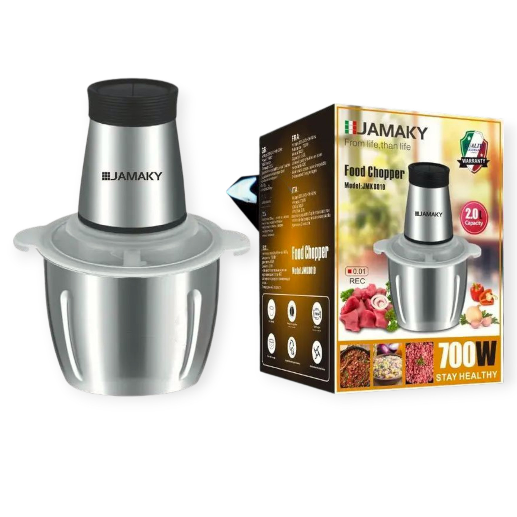 Blender Jamaky 700W