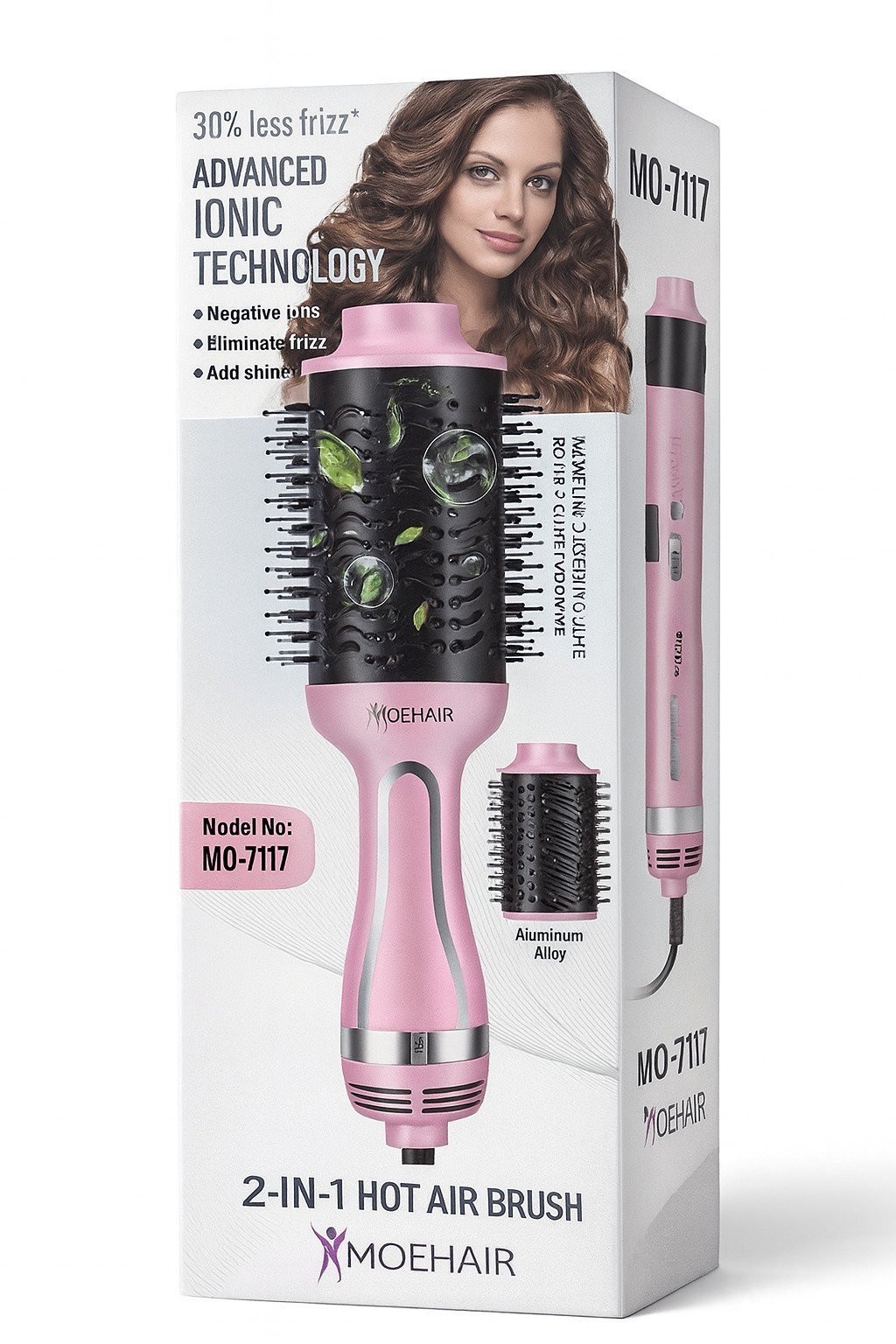Fen-daraq Moehair MO-7117 - Moehair MO-7117 GS