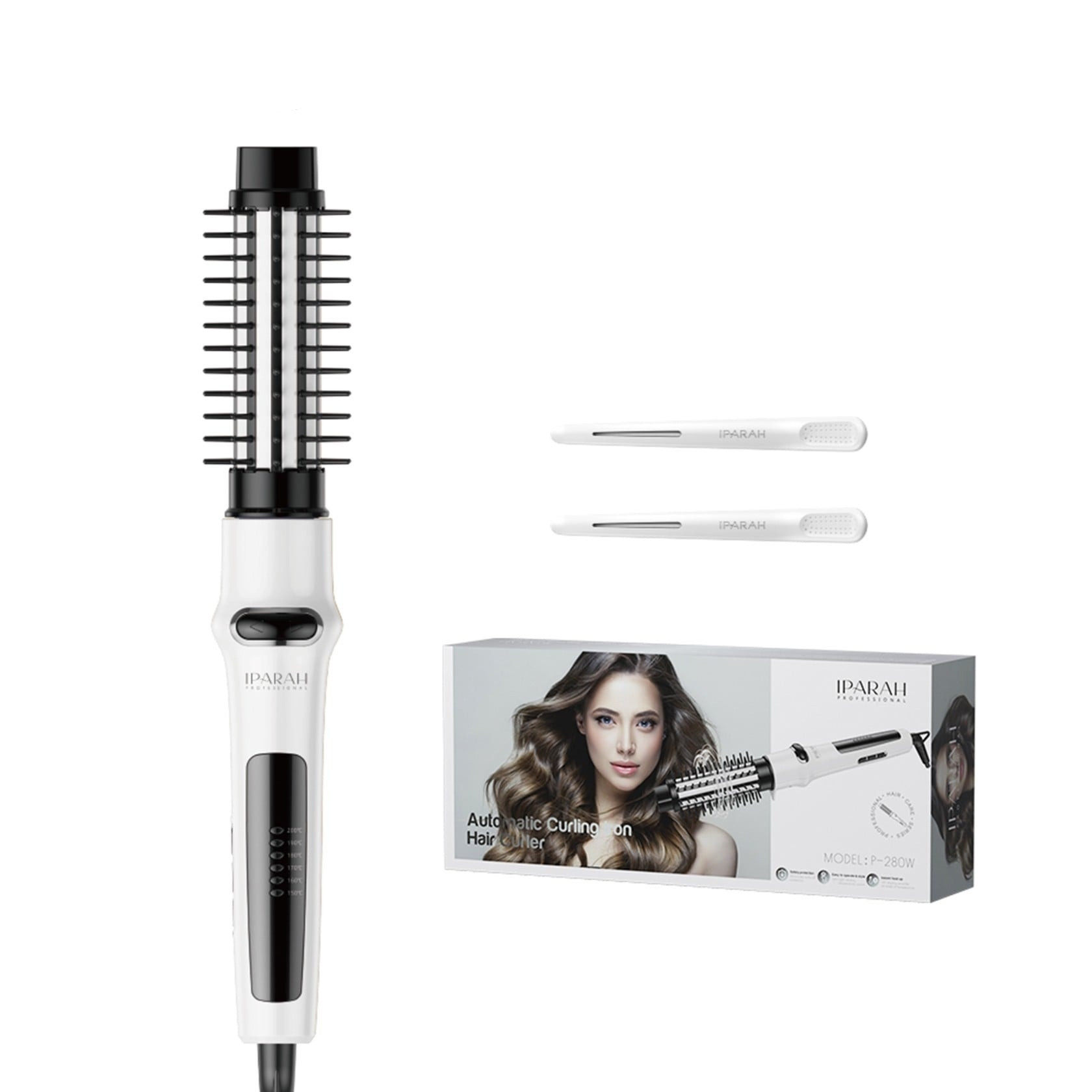 Saç üçün düzləşdirici Iparah P-280W