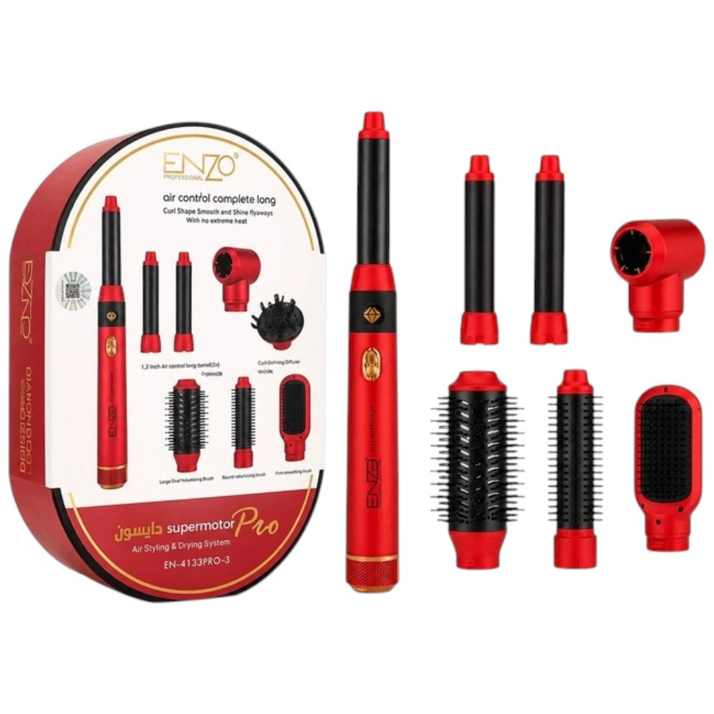 Multistayler Enzo EN-4133 Pro Red