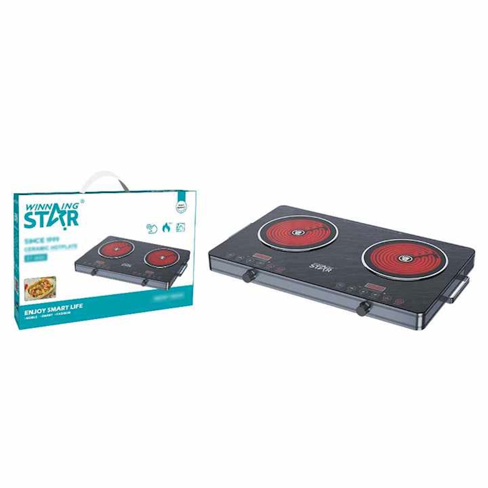 Elektrik plitə Winning Star ST-9680