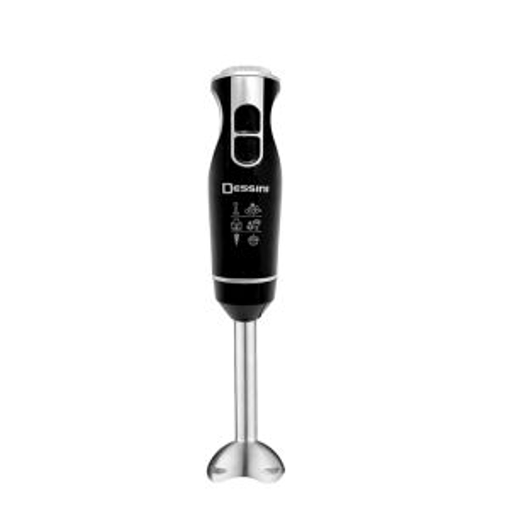 Blender Dessini DS-55 Black/Silver