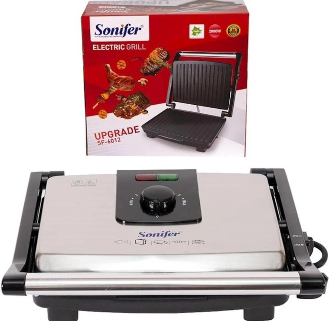 Elektrik qril Sonifer SF-6012.