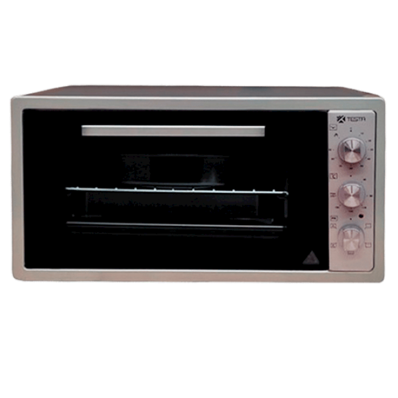 Elektrik soba Testa TE45FG Grey