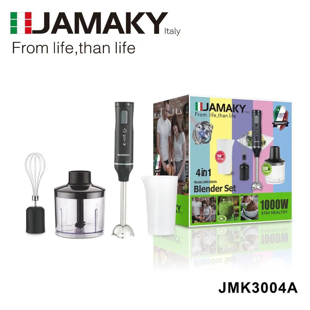 Salınma blender Jamaky JMK-3004А