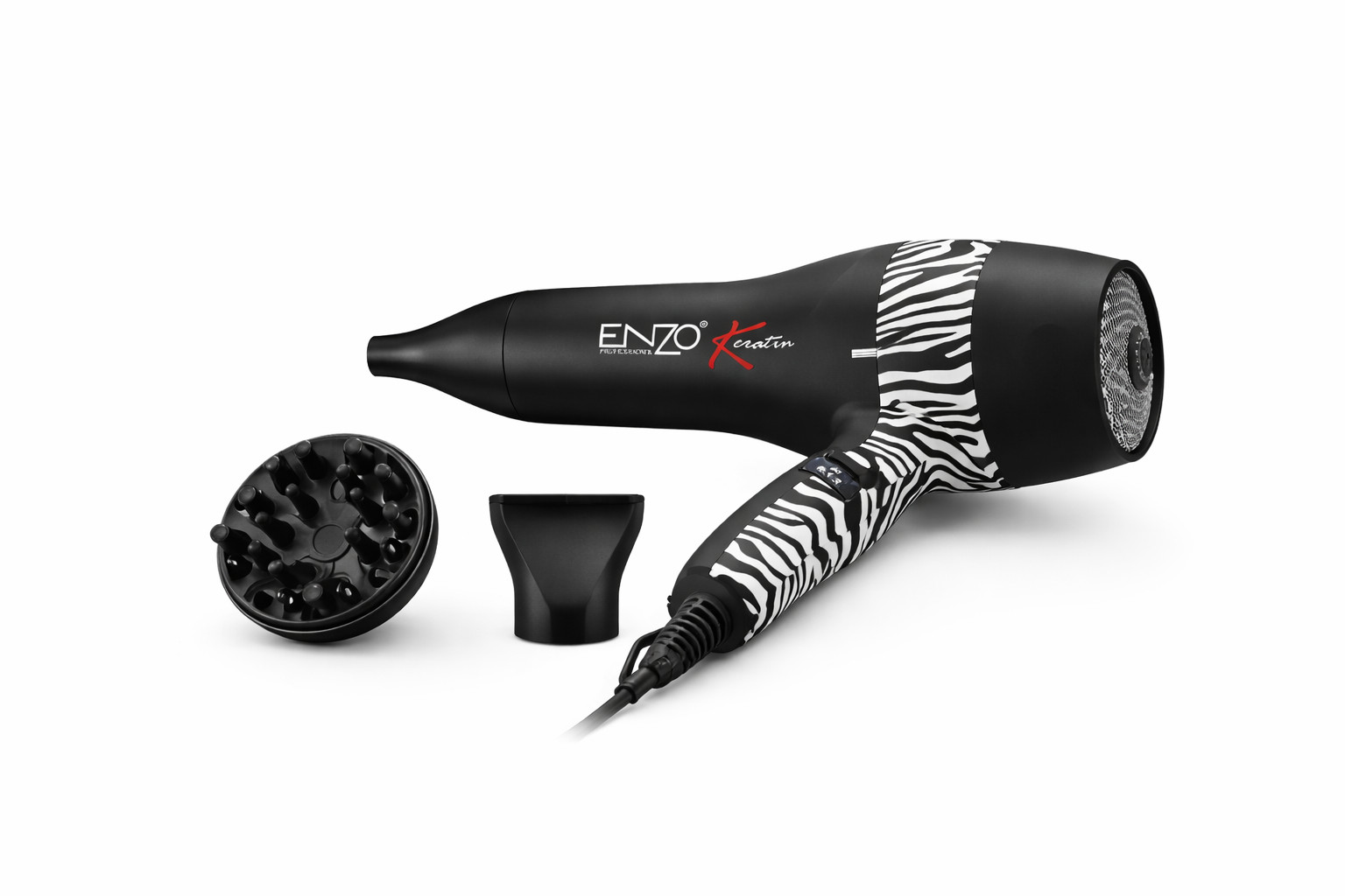Fen Enzo EN-6012 Keratin 2200W