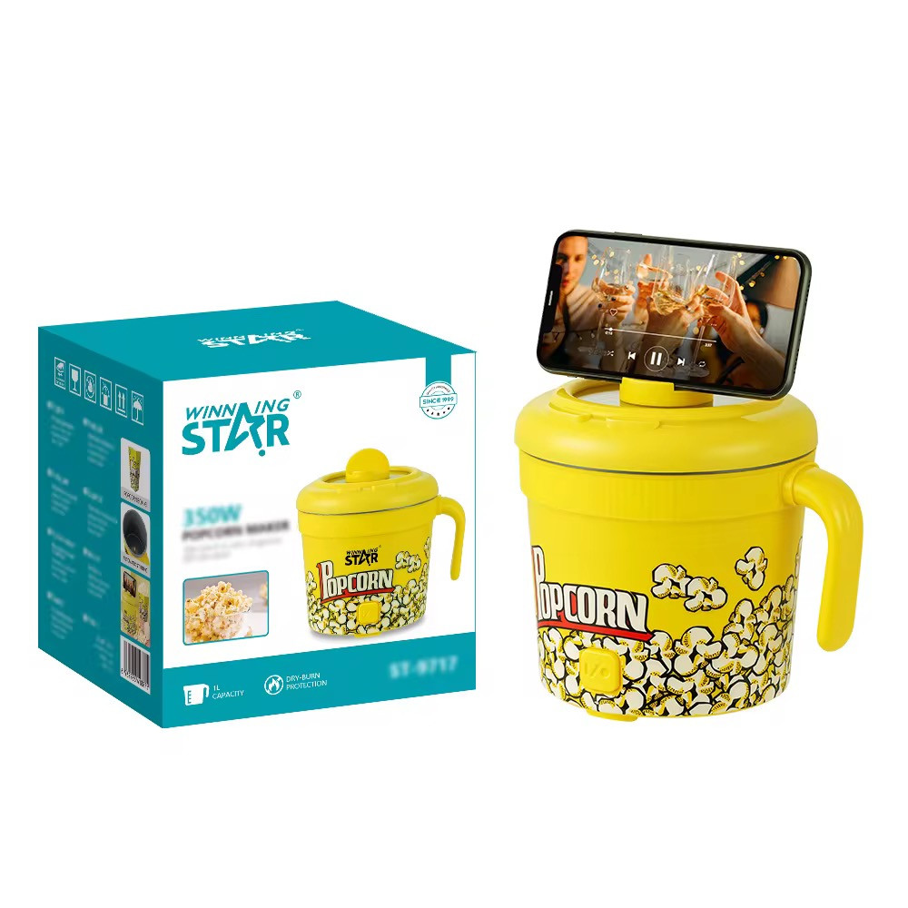 Popkorn hazırlayan cihaz Winning Star ST-9717