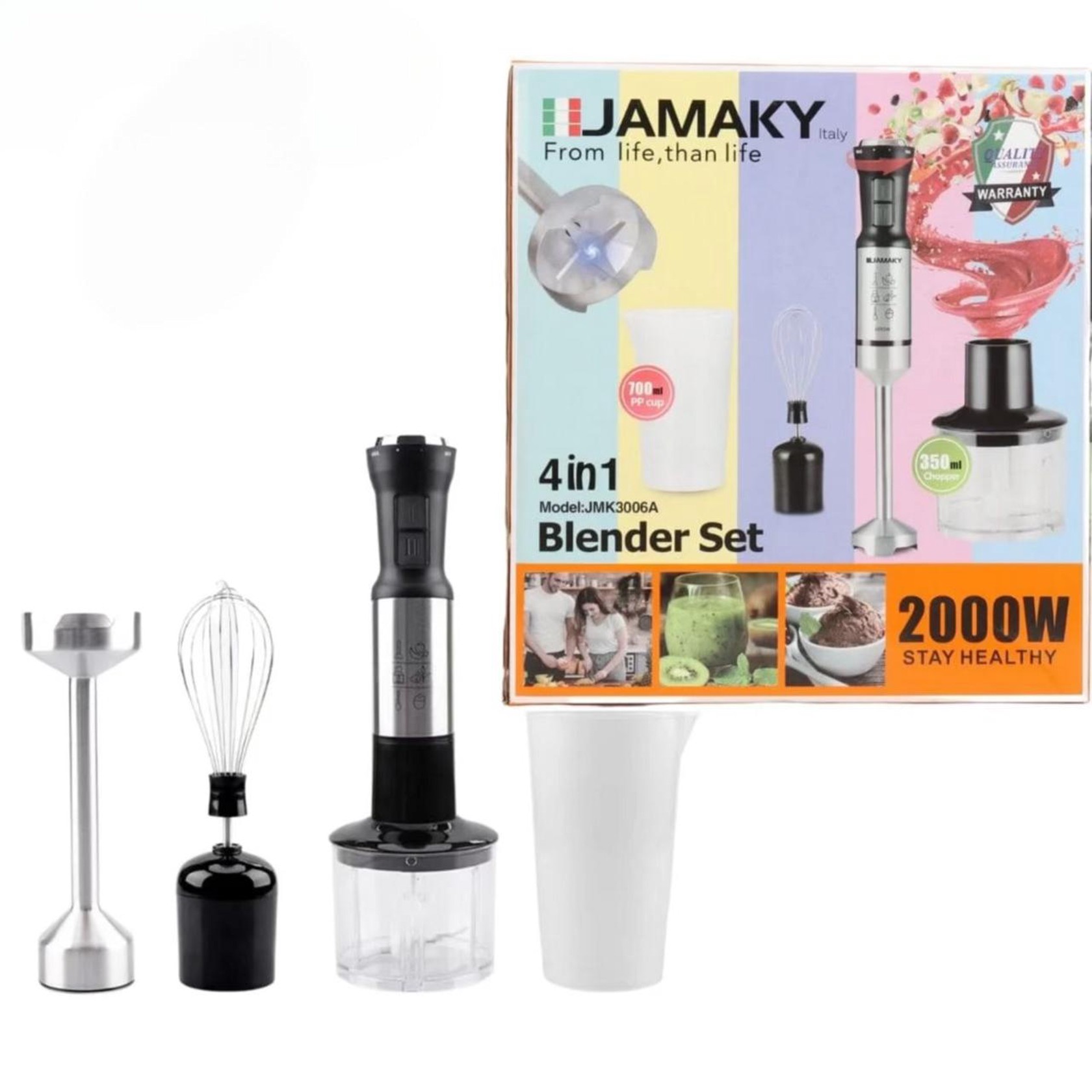 Blender JAMAKY JMk-3006A
