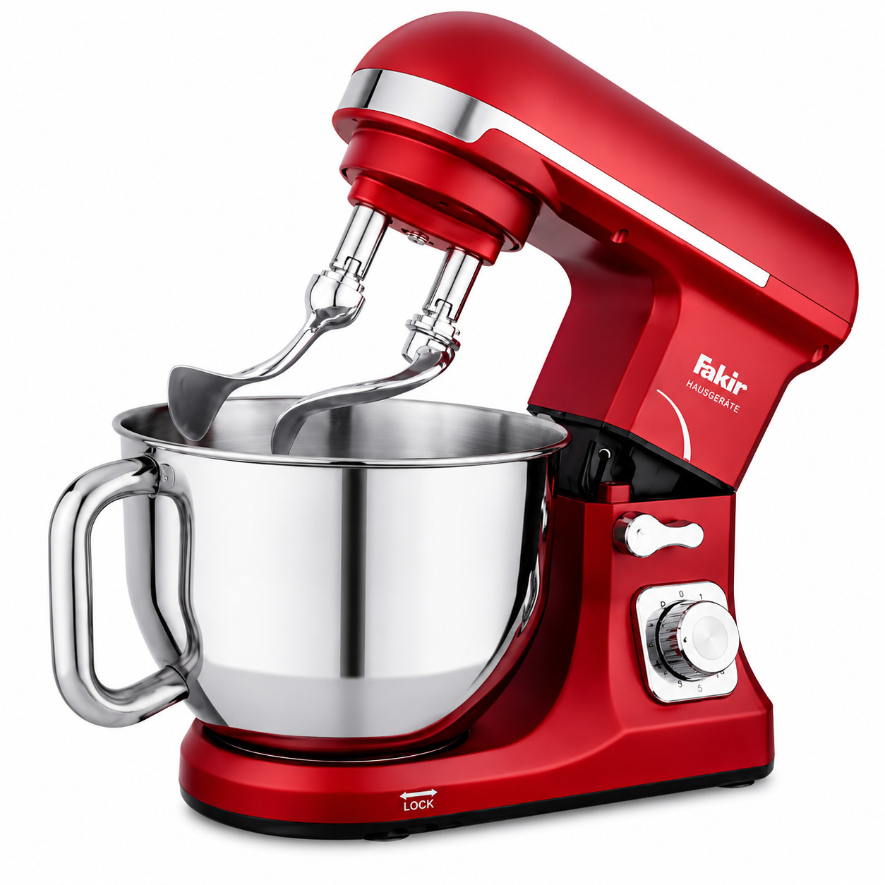 Mətbəx kombaynı Fakir Chef Master 1200W