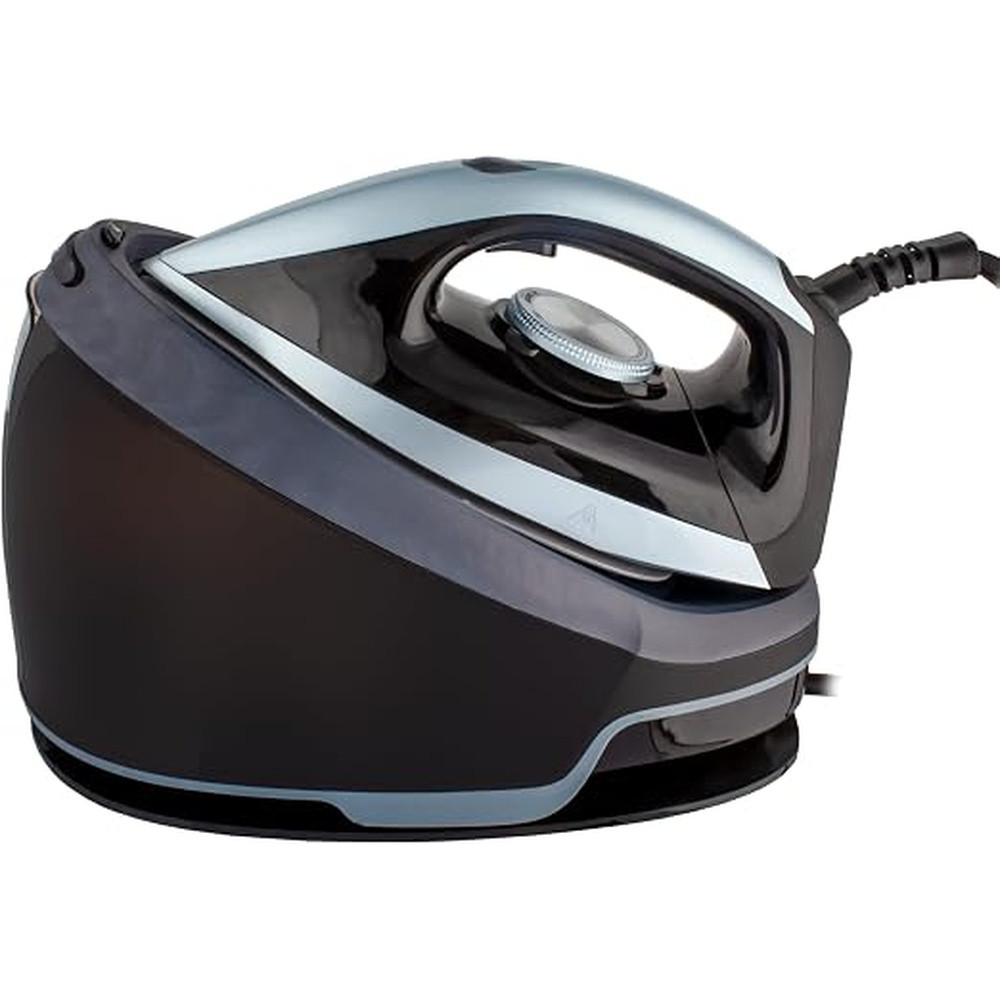 Ütü Bernesso BR31IRS keramika 3000 W qara-gümüşü