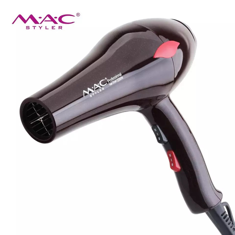 Fen M.A.C Styler MC-6671 Black