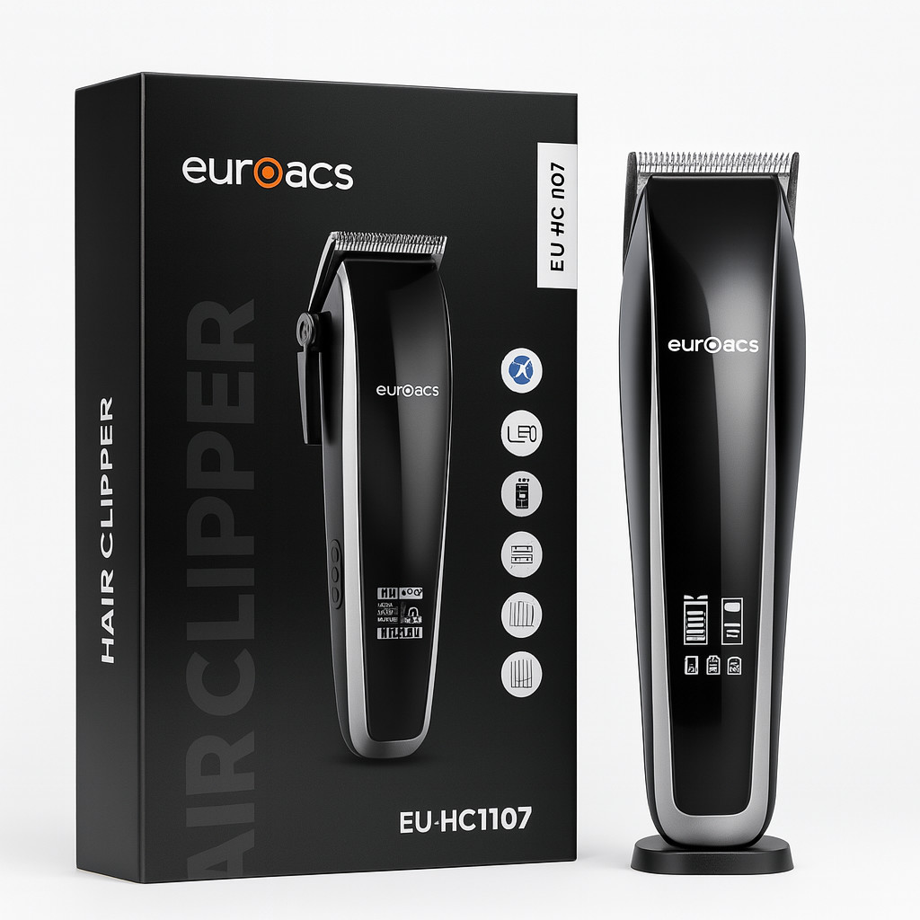 Saç kəsimi üçün cihaz Novatech EU-HC1107