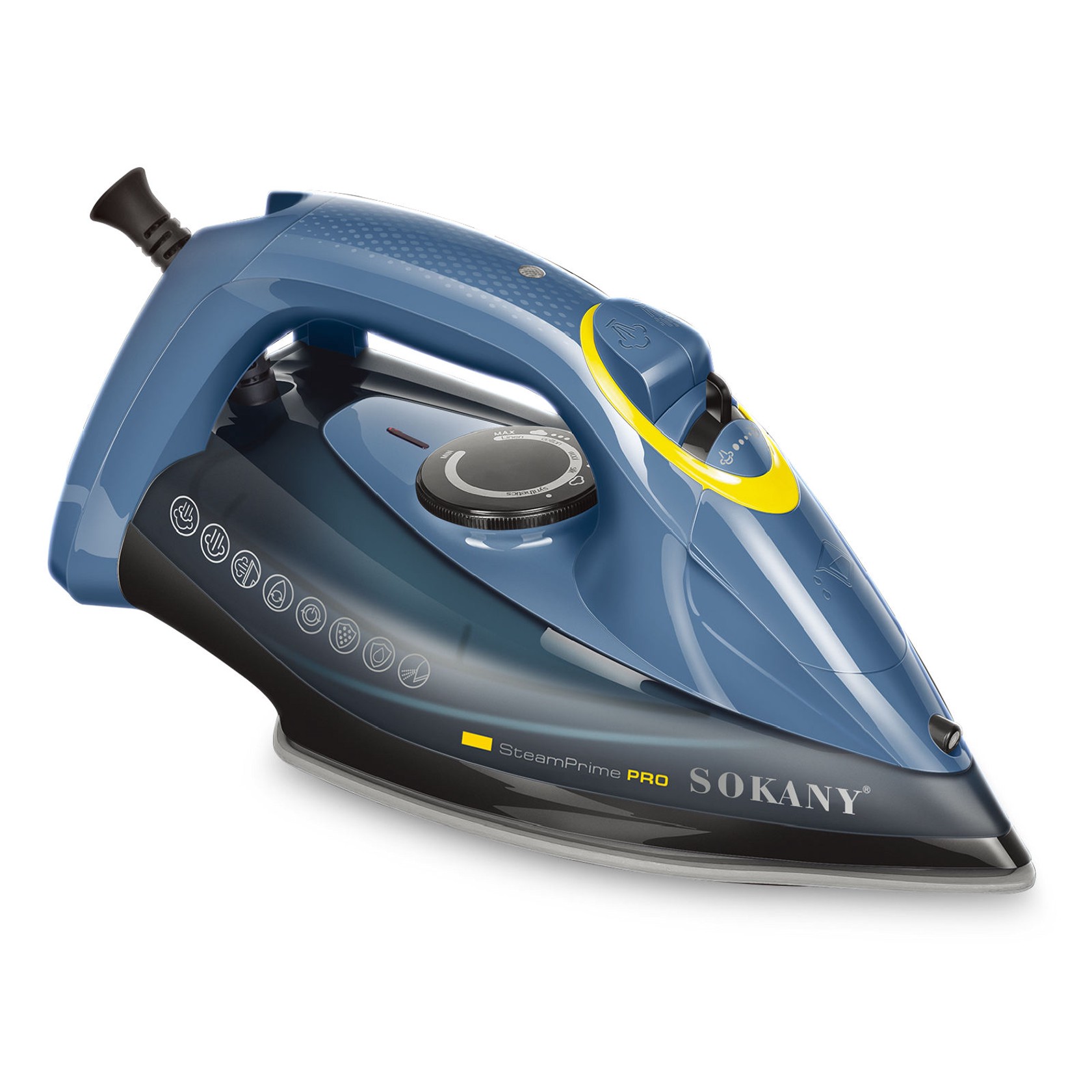 Ütü Sokany SK-YD-2127 blue