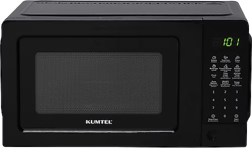 Mikrodalğalı soba Kumtel HMDG-01 20 L Qara - SH_2521_0494