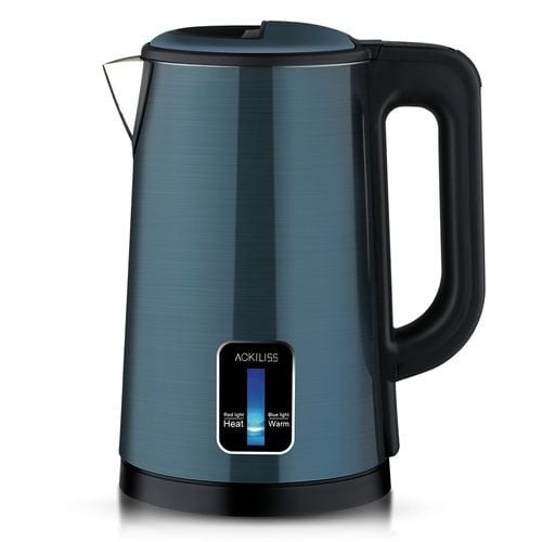 Elektrik çaydan Ackiliss DVL_11589_149 2.5 L Göy - DVL_11589_149