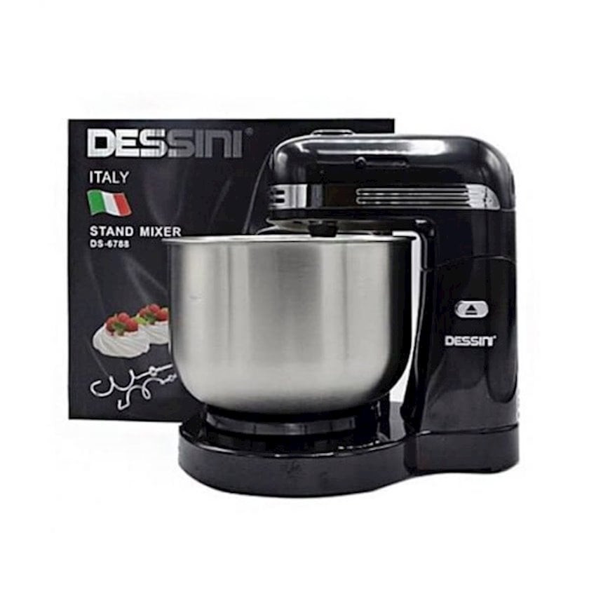 Mikser Dessini DVL_11589_139 (DS-6788) 800 Vt, əl ilə, 3.5 L - DVL_11589_139