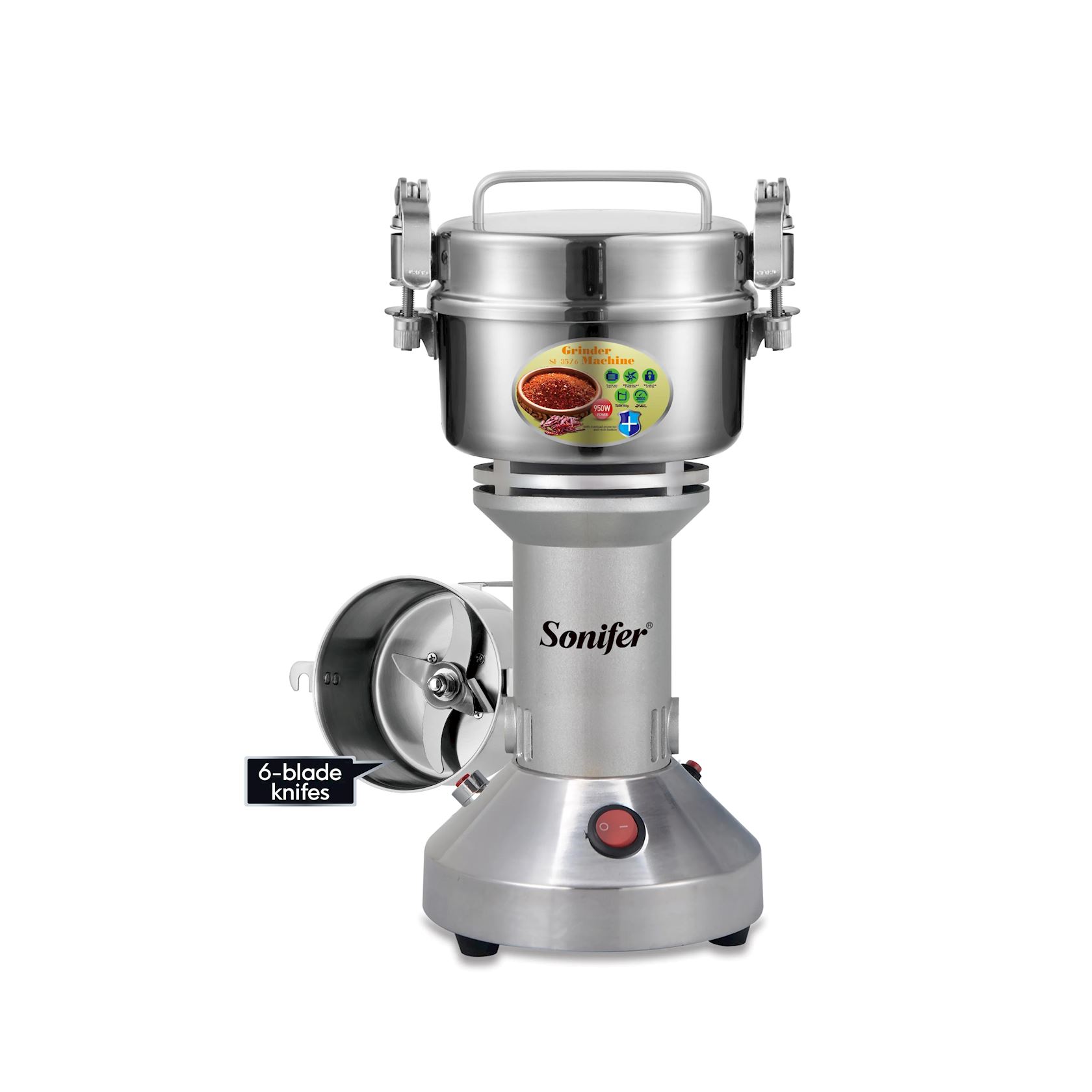 Qəhvəüyüdən Sonifer SF-3576