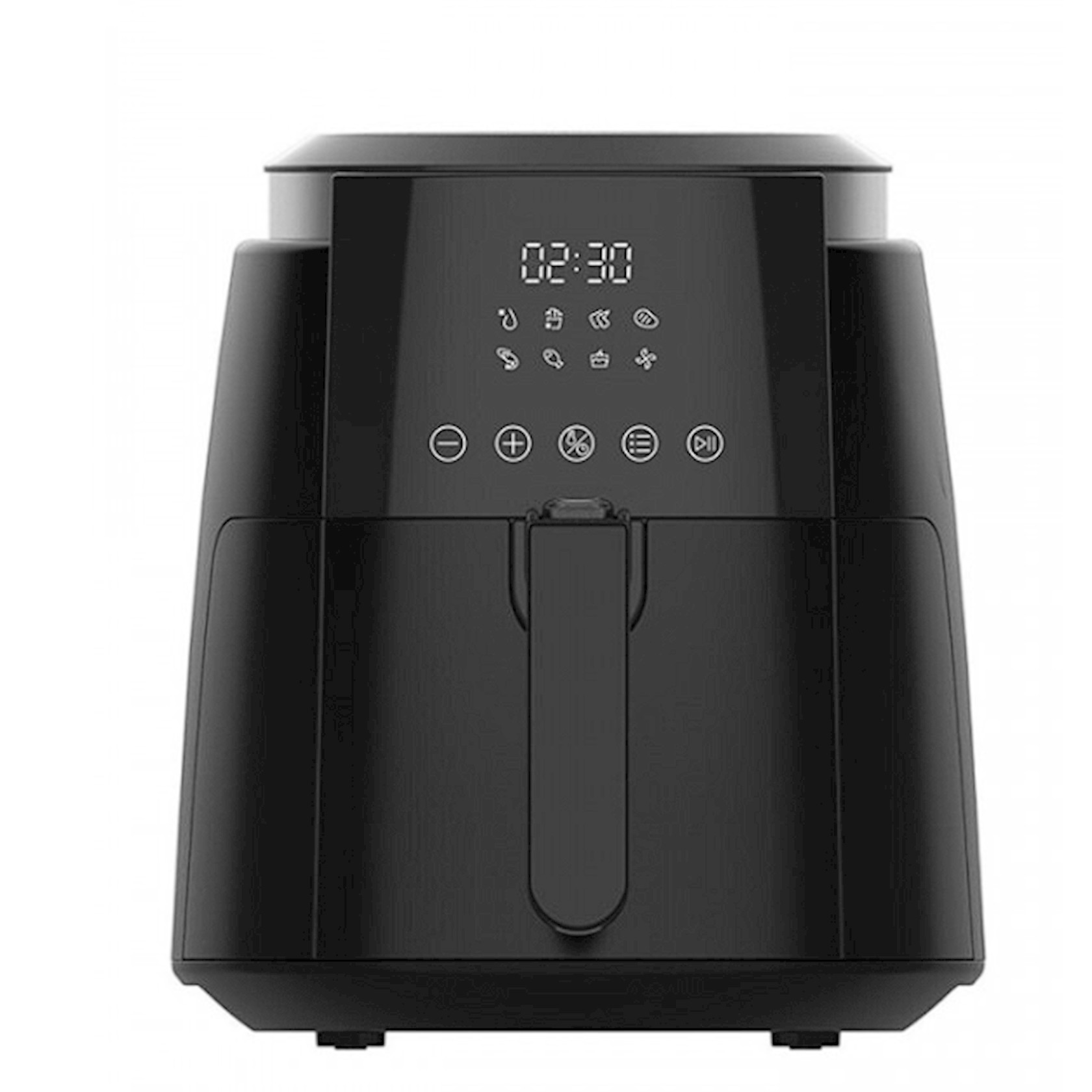 Aerofritür Kumtel HAF-02B Black