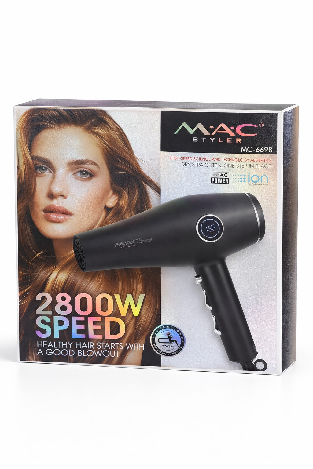Fen MAC Styler MC-6698 2800 Vt
