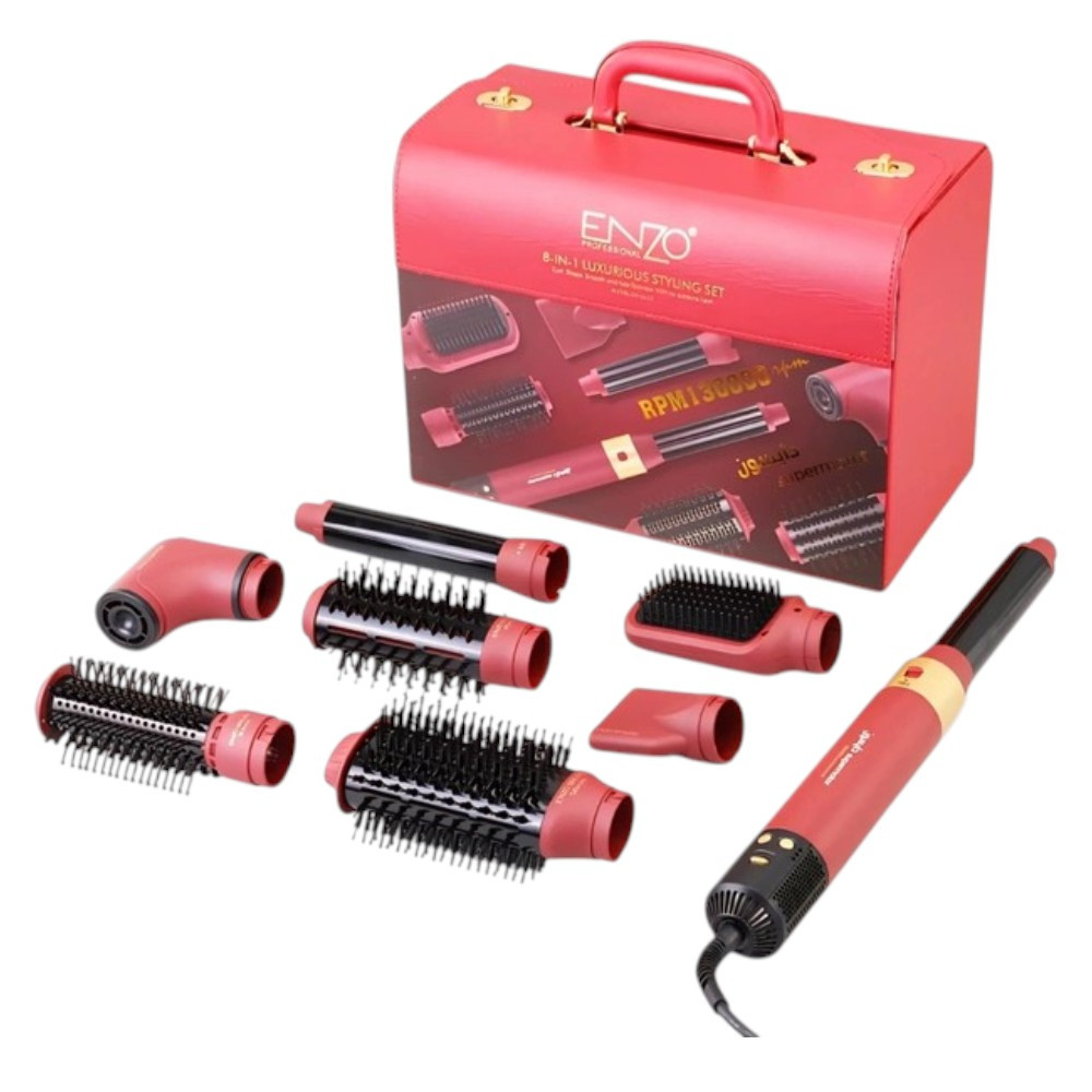 Multistayler Enzo Professional EN-6223 8 in 1