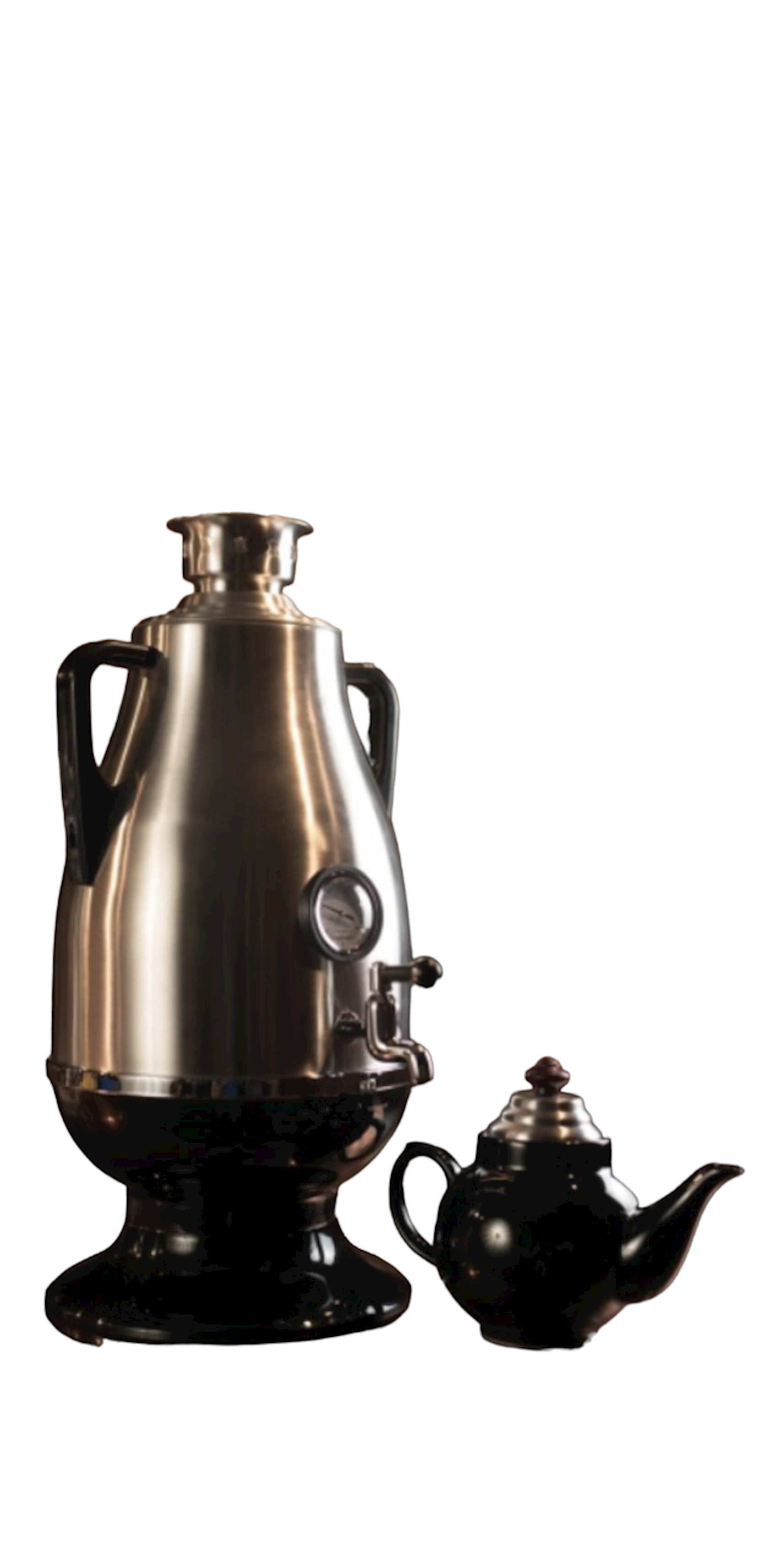 Elektrik samovar Silver SL-0056