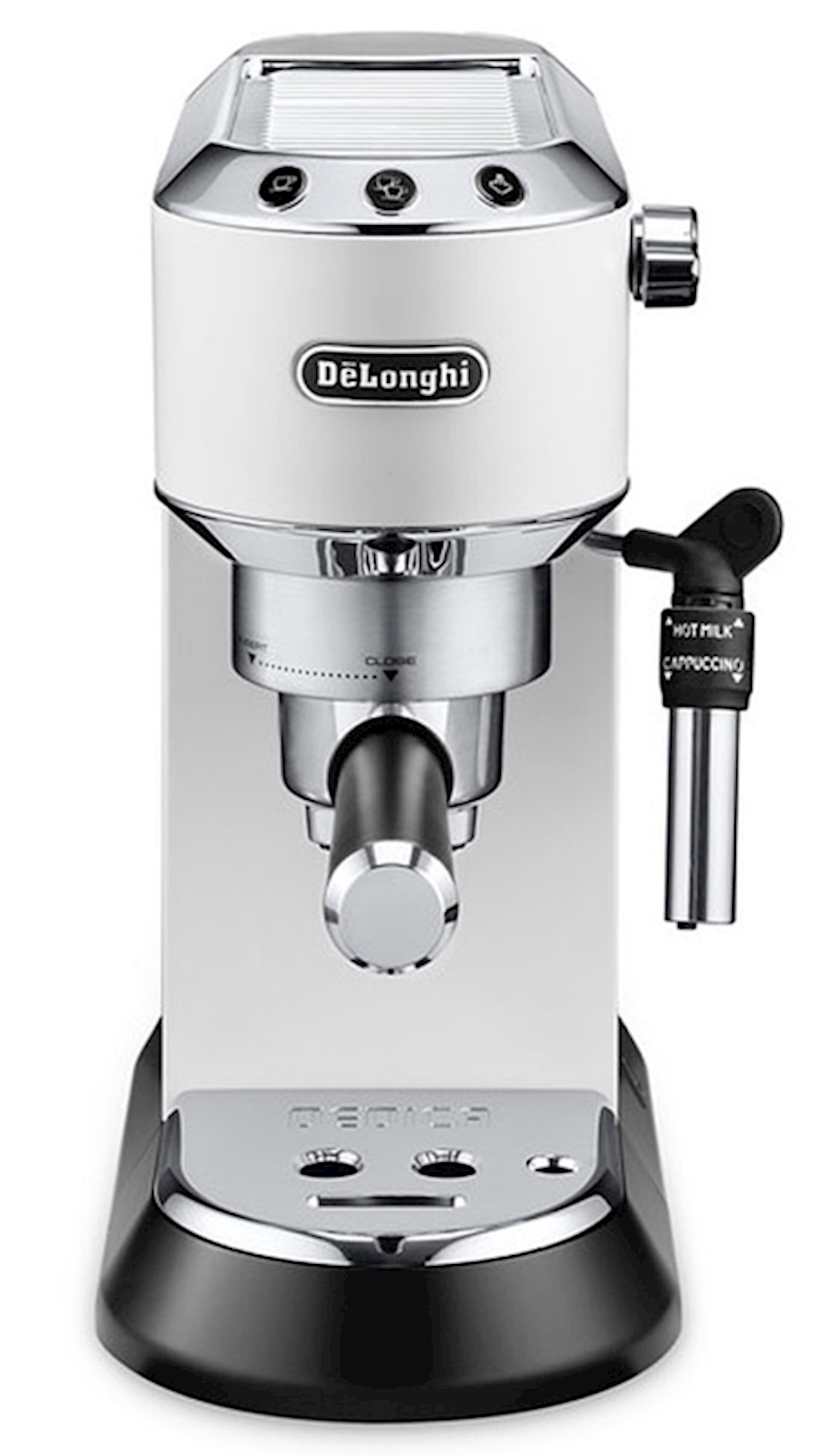 Qəhvədəmləyən DeLonghi Dedica EC 685.W.